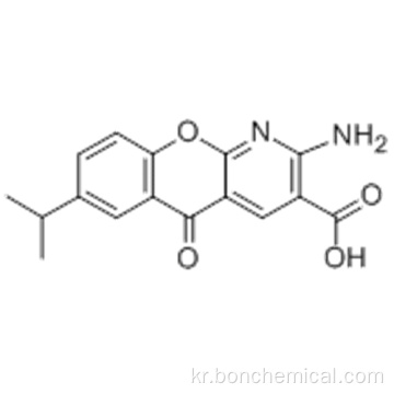 Amlexanox CAS 68302-57-8